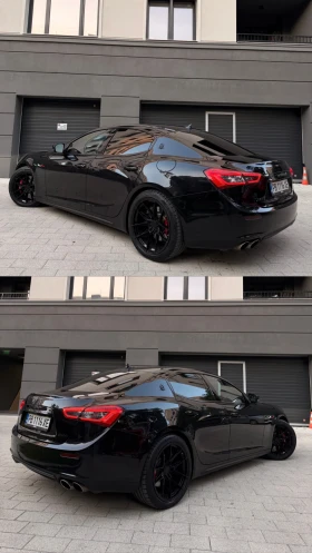 Maserati Ghibli Maserati Ghibli SQ4* 3.0* V6* Bi-Turbo* 115 000кm | Auto.bg — изображение 5 Maserati Ghibli Maserati Ghibli SQ4* 3.0* V6* Bi-Turbo* 115 000кm | Auto.bg — изображение 5