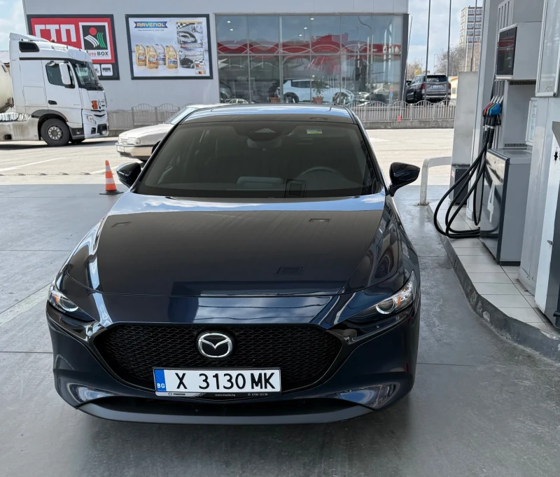 Mazda 3 Mazda 3 2.5 5200 km - 27450 € / 53687.53 лв. - 99552318 1 | Car24.bg Mazda 3 Mazda 3 2.5 5200 km - 27450 € / 53687.53 лв. - 99552318 1