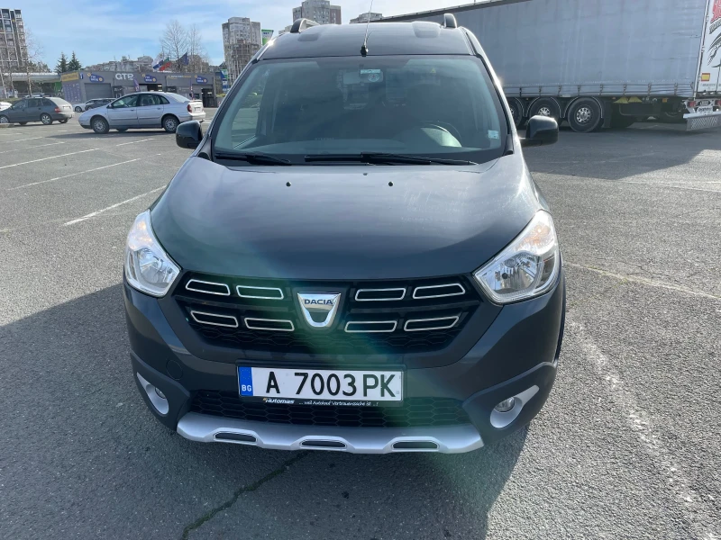 Dacia Dokker Stepway - 12000 € / 23469.96 лв. - 69235838 1 | Car24.bg Dacia Dokker Stepway - 12000 € / 23469.96 лв. - 69235838 1