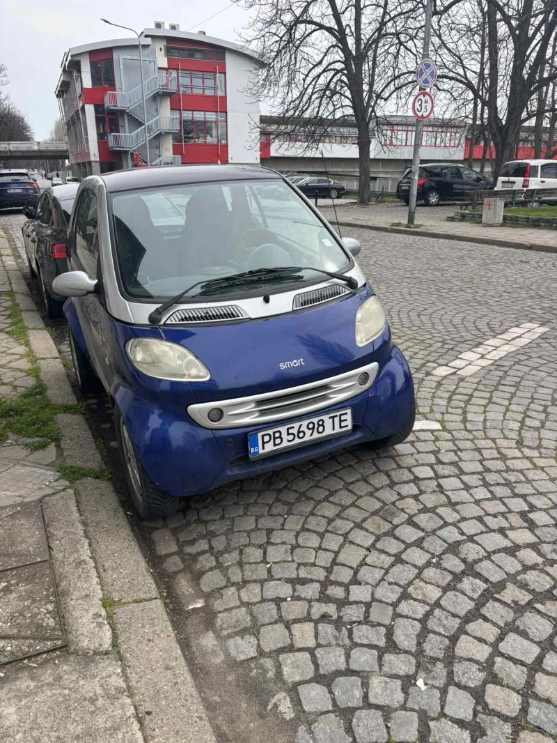 Smart Fortwo turbo - 1650 € / 3227.12 лв. - 27405884 1 | Car24.bg Smart Fortwo turbo - 1650 € / 3227.12 лв. - 27405884 1