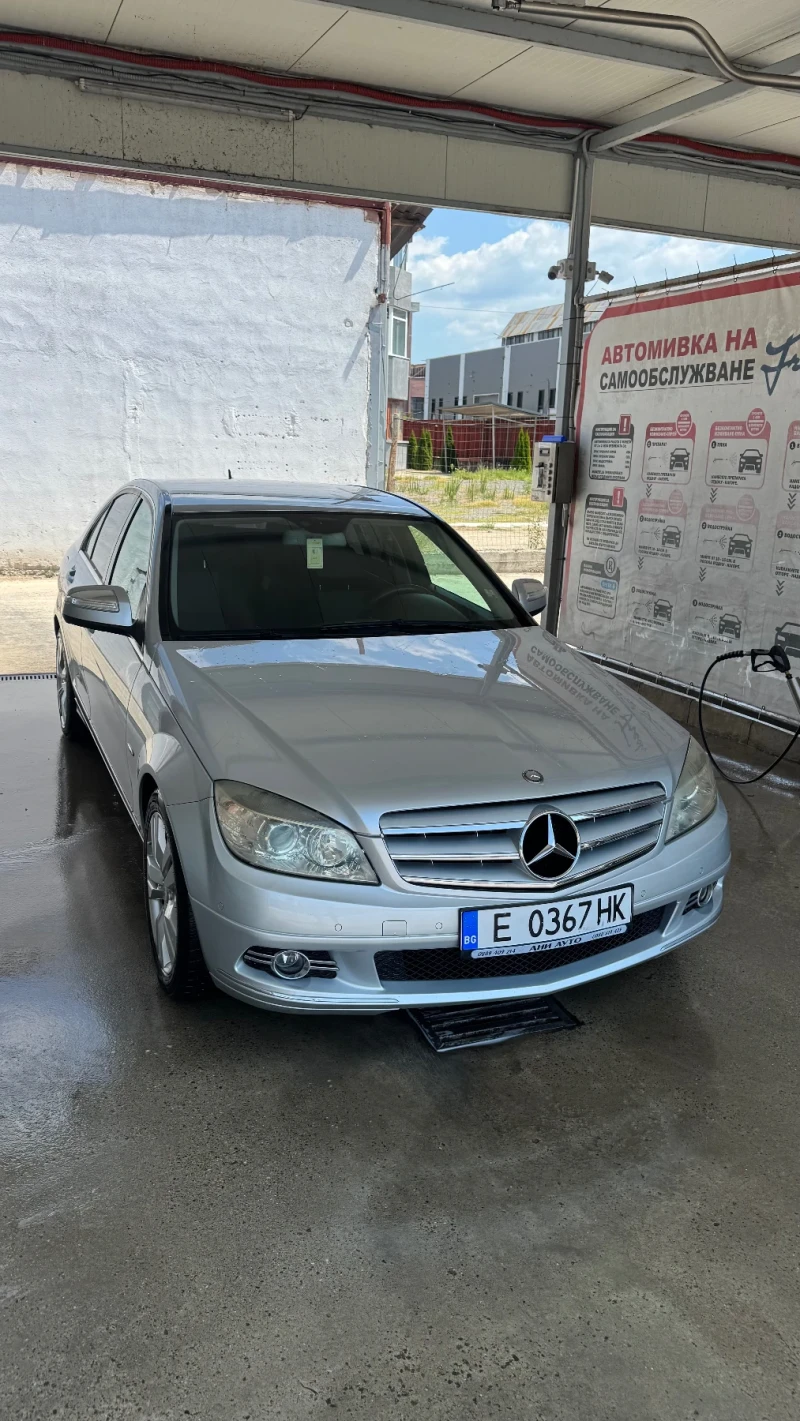 Mercedes-Benz C 220 - 7300 € - 84713241 1 | Car24.bg Mercedes-Benz C 220 - 7300 € - 84713241 1
