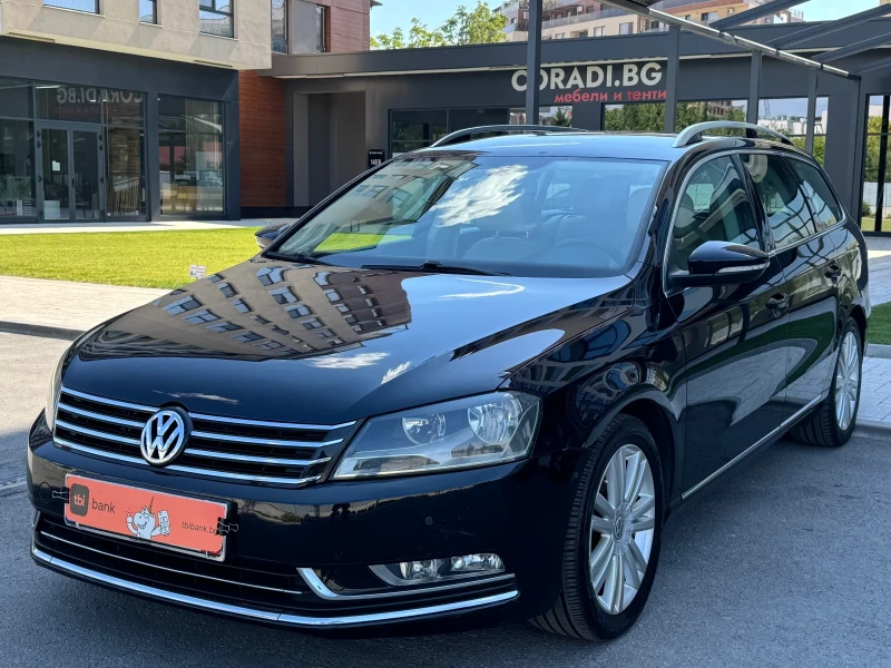 VW Passat 2, 0TDi* HIGH LINE* РЕАЛНИ КМ* EURO 5 - 6660 € - 58467832 1 | Car24.bg VW Passat 2, 0TDi* HIGH LINE* РЕАЛНИ КМ* EURO 5 - 6660 € - 58467832 1
