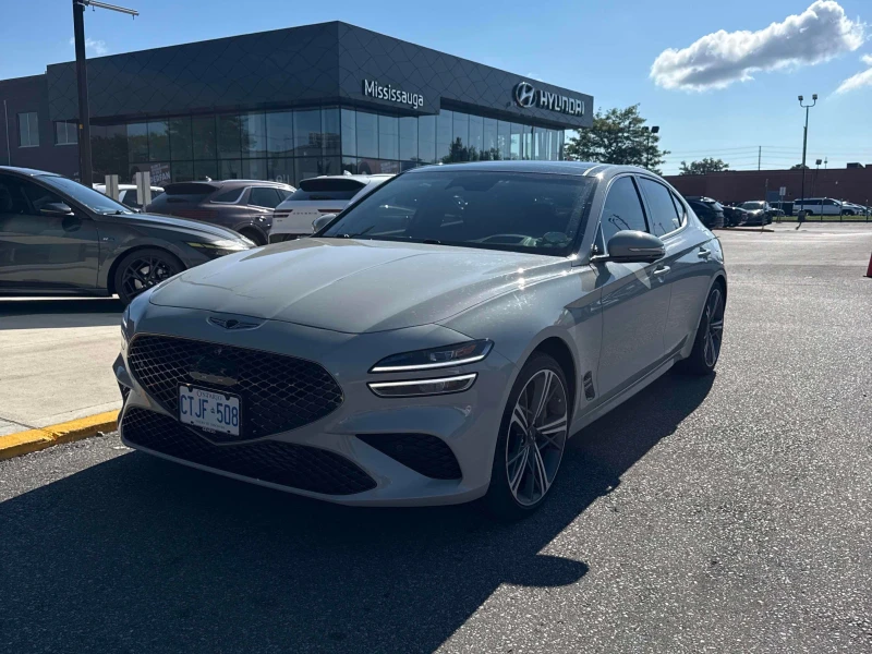 Genesis G70 * 3.3T Sport * CARFAX * ОПЦИЯ ЗА ФИНАНСИРАНЕ - 29500 € - 60883564 1 | Car24.bg Genesis G70 * 3.3T Sport * CARFAX * ОПЦИЯ ЗА ФИНАНСИРАНЕ - 29500 € - 60883564 1