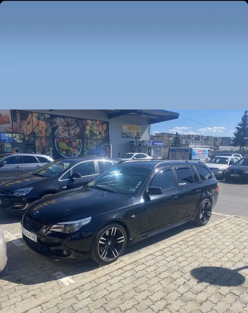BMW 535 - 7500 € - 72264231 1 | Car24.bg BMW 535 - 7500 € - 72264231 1