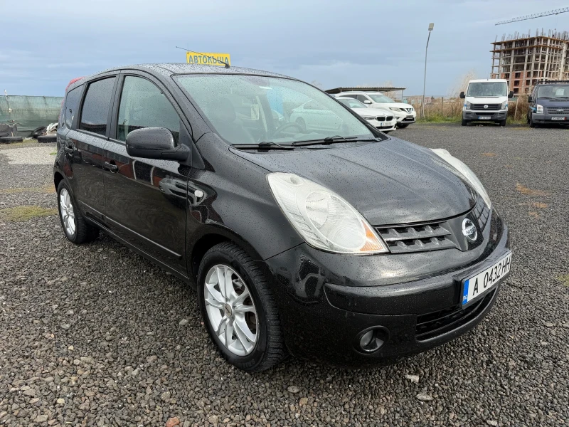 Nissan Note 1.6 Бензин Автомат швейцария - 3590 € - 84984849 1 | Car24.bg Nissan Note 1.6 Бензин Автомат швейцария - 3590 € - 84984849 1