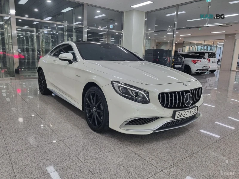 Mercedes-Benz S 63 AMG 4MATIC* HUD* 360* МАСАЖИ* ПАНО* ОБДУХ* НАВИ - 39990 € - 47502968 1 | Car24.bg Mercedes-Benz S 63 AMG 4MATIC* HUD* 360* МАСАЖИ* ПАНО* ОБДУХ* НАВИ - 39990 € - 47502968 1
