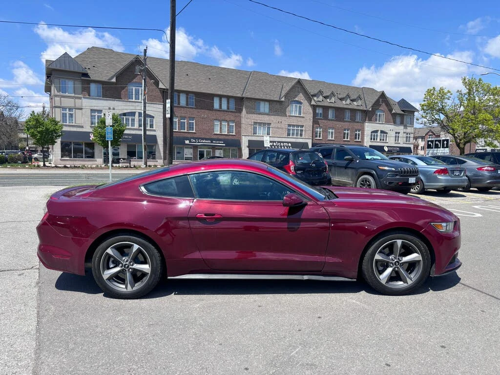 Ford Mustang V6 Coupe RWD - изображение 2 | Auto.bg Ford Mustang V6 Coupe RWD - изображение 2