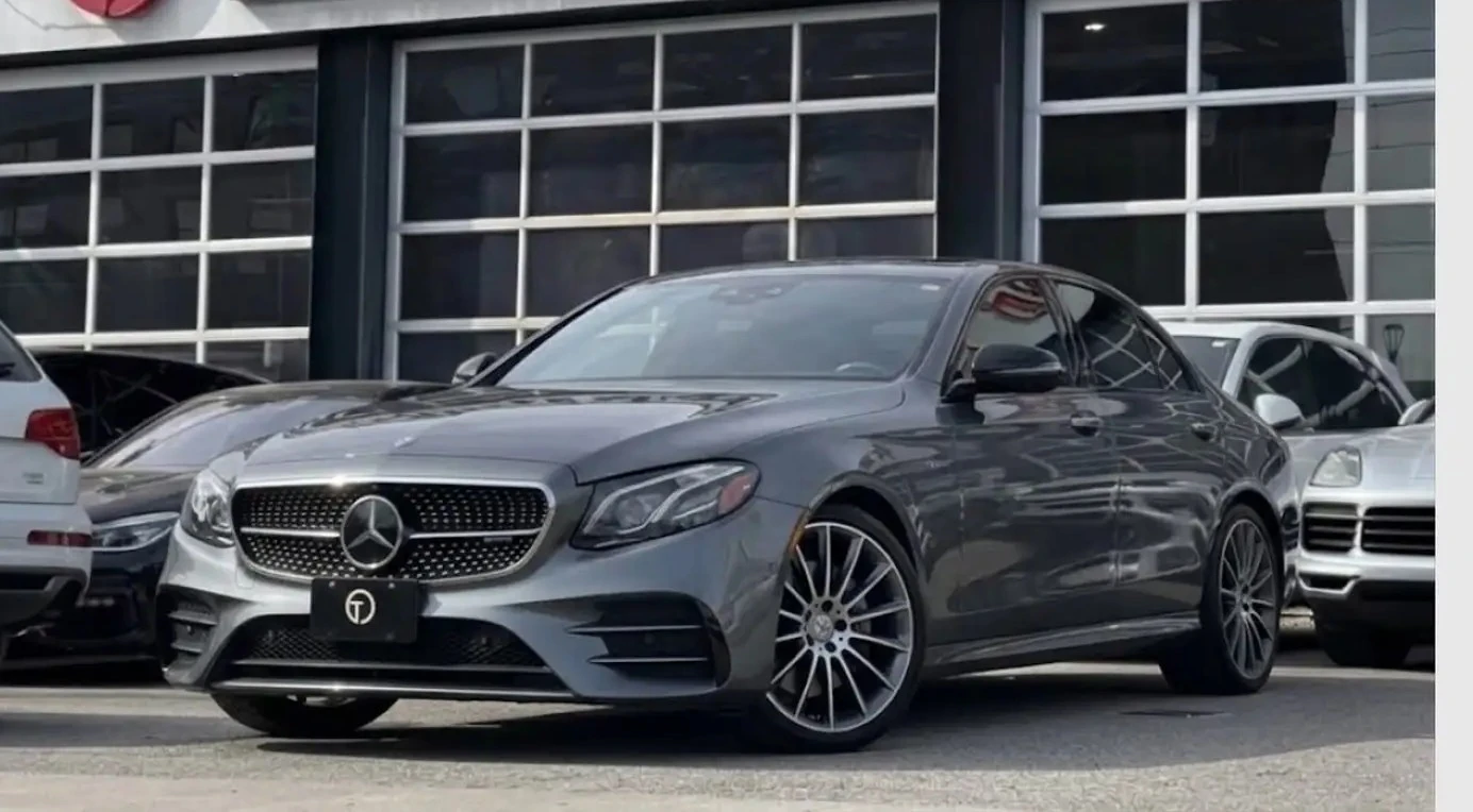 Mercedes-Benz E 43 AMG AMG | ONE OWNER | BURMESTER | VENTILATED MASSAGES | Auto.bg — изображение 1 Mercedes-Benz E 43 AMG AMG | ONE OWNER | BURMESTER | VENTILATED MASSAGES | Auto.bg — изображение 1