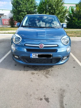 Fiat 500X - Car24.bg Fiat 500X