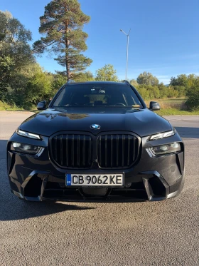 BMW X7 xdrive40d - Car24.bg BMW X7 xdrive40d