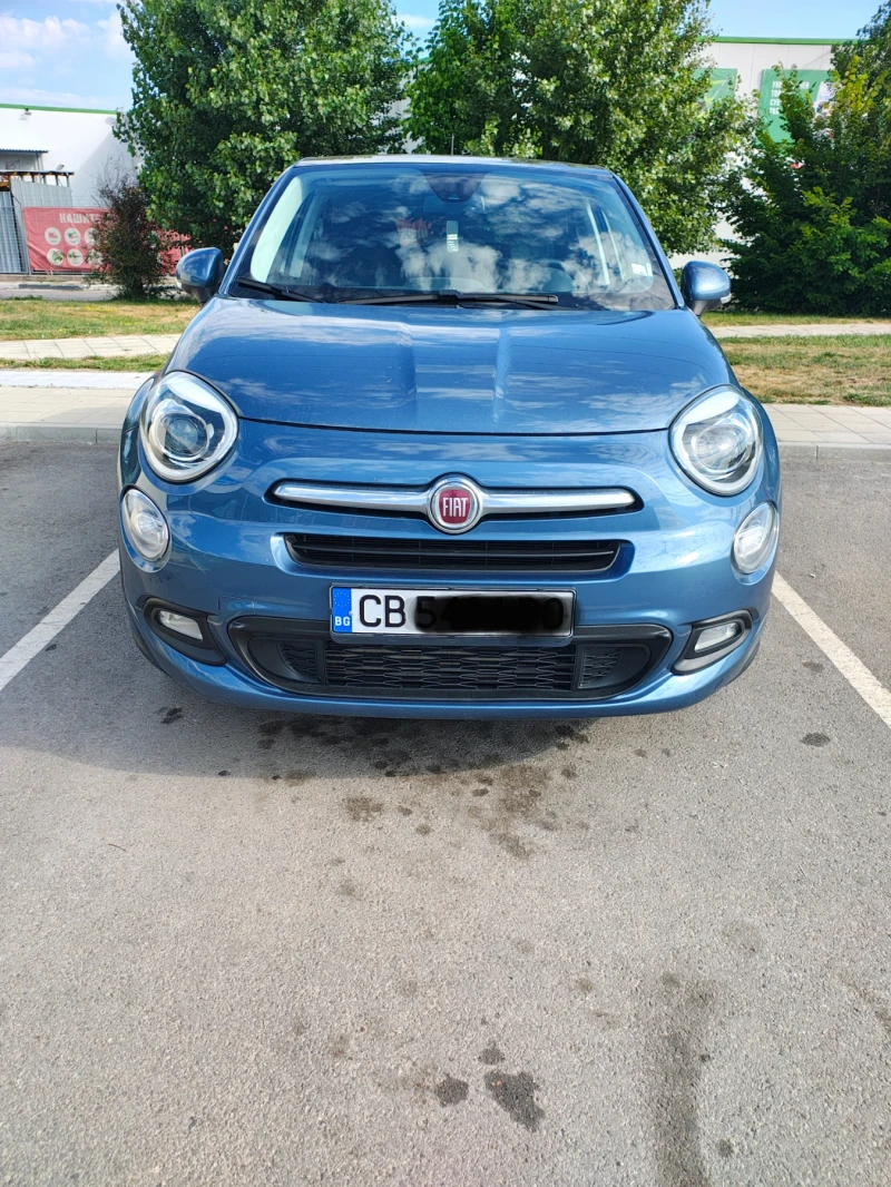 Fiat 500X - 9500 € / 18580.38 лв. - 96744942 1 | Car24.bg Fiat 500X - 9500 € / 18580.38 лв. - 96744942 1