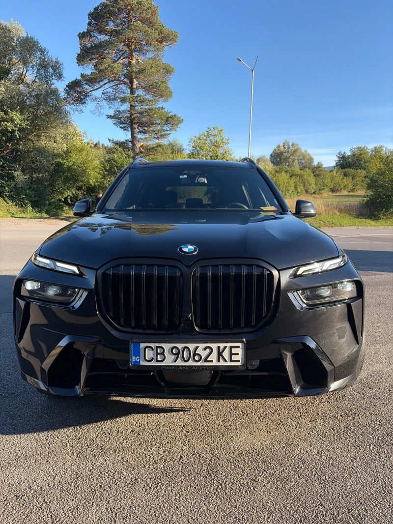 BMW X7 xdrive40d - 80000 € - 26515667 1 | Car24.bg BMW X7 xdrive40d - 80000 € - 26515667 1
