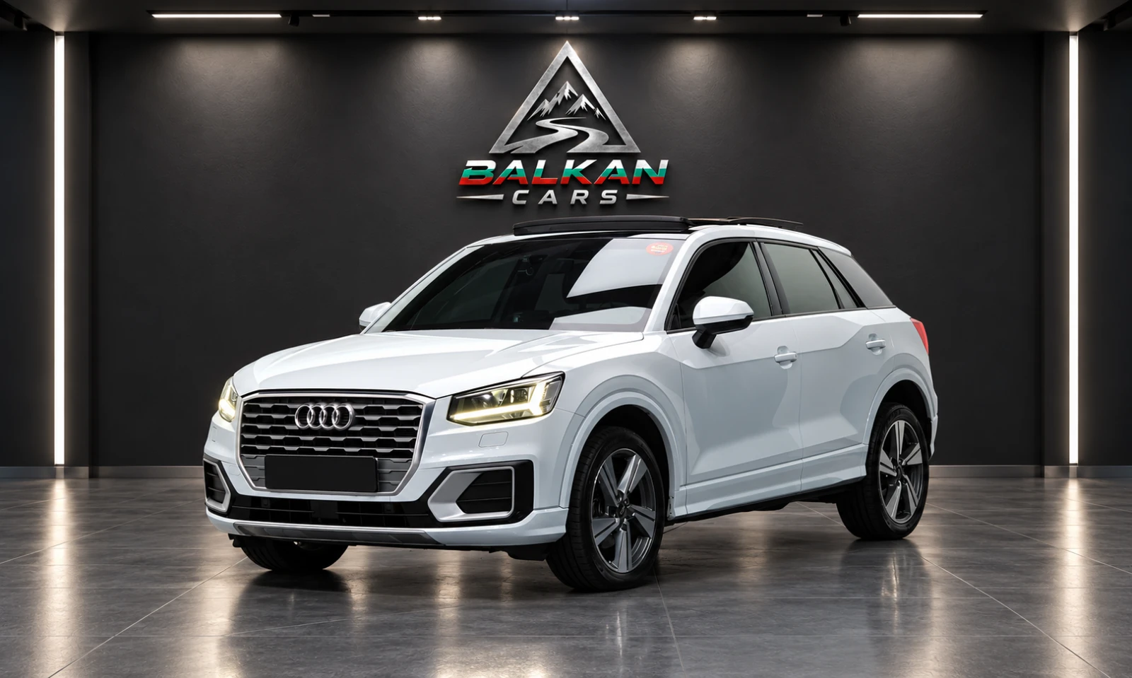 Audi Q2 35 TDI Premium* Люк* Камера | Auto.bg — изображение 1 Audi Q2 35 TDI Premium* Люк* Камера | Auto.bg — изображение 1