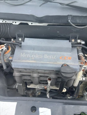 Mercedes-Benz Vito За части