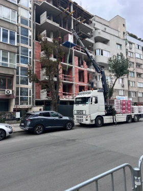 Volvo Fh 12 HIAB 288 hipro