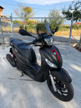 Piaggio Medley S 125 | Auto.bg — изображение 8 Piaggio Medley S 125 | Auto.bg — изображение 8