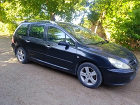 Снимка Peugeot 307