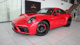 Обява за продажба на Porsche 911 4 GTS*BOSE*LIFT*обдухване ~ 329 893 лв. - изображение 1