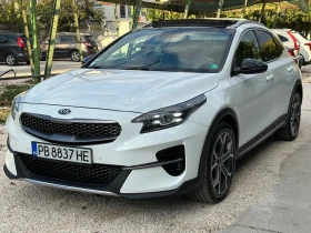 Kia XCeed 1.6CRDI Platinum/PANO/DIGITAL/ПОДГРЕВ/ОБДУХВАНЕ - Car24.bg Kia XCeed 1.6CRDI Platinum/PANO/DIGITAL/ПОДГРЕВ/ОБДУХВАНЕ