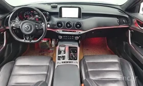 Kia Stinger Подгрев-Обдухване-Панорама-Подгр.волан | Auto.bg — изображение 6 Kia Stinger Подгрев-Обдухване-Панорама-Подгр.волан | Auto.bg — изображение 6