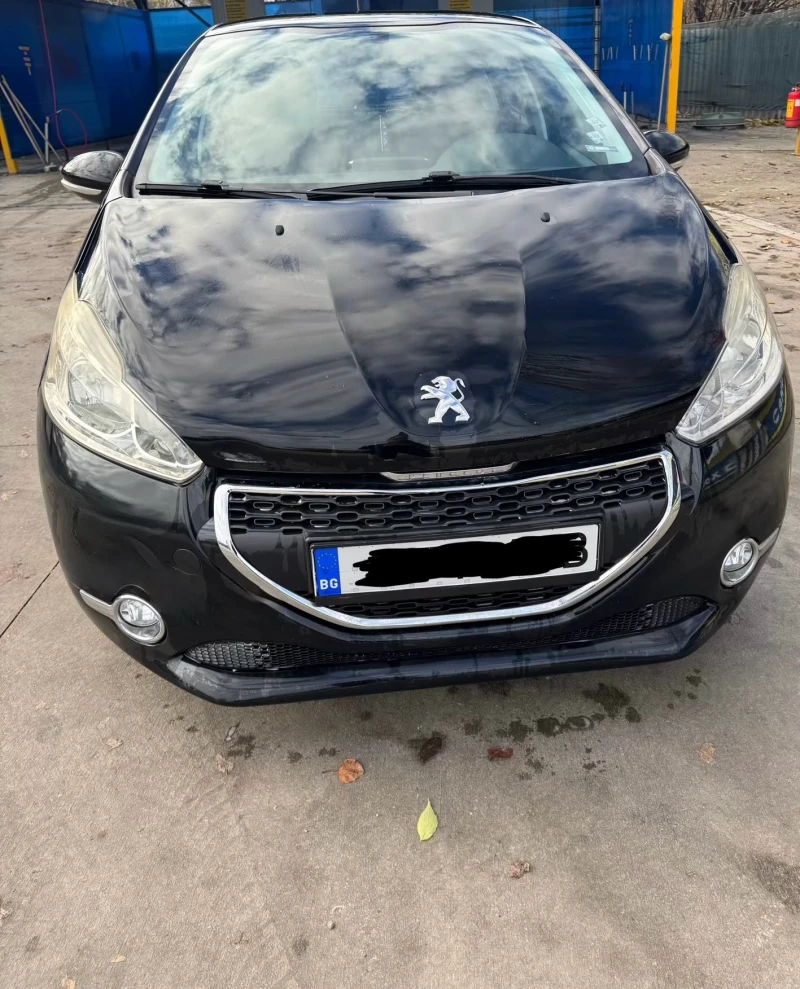 Peugeot 208 1.4 Vti 95 к.с. - 10500 лв. / 5368.56 € - 80515386 1 | Car24.bg Peugeot 208 1.4 Vti 95 к.с. - 10500 лв. / 5368.56 € - 80515386 1