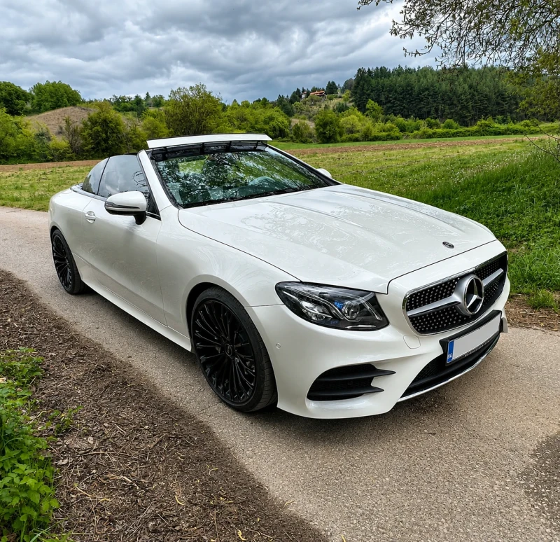 Mercedes-Benz E 220 - 30900 € / 60435.15 лв. - 37863026 1 | Car24.bg Mercedes-Benz E 220 - 30900 € / 60435.15 лв. - 37863026 1