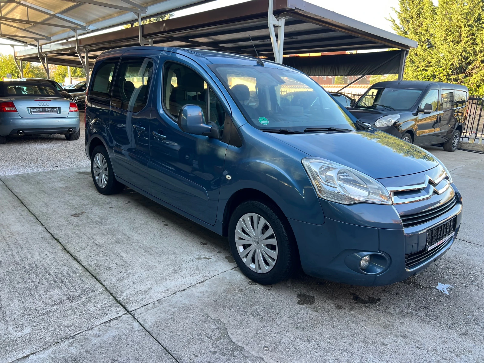 Citroen Berlingo Германия перфект - изображение 4 | Auto.bg Citroen Berlingo Германия перфект - изображение 4