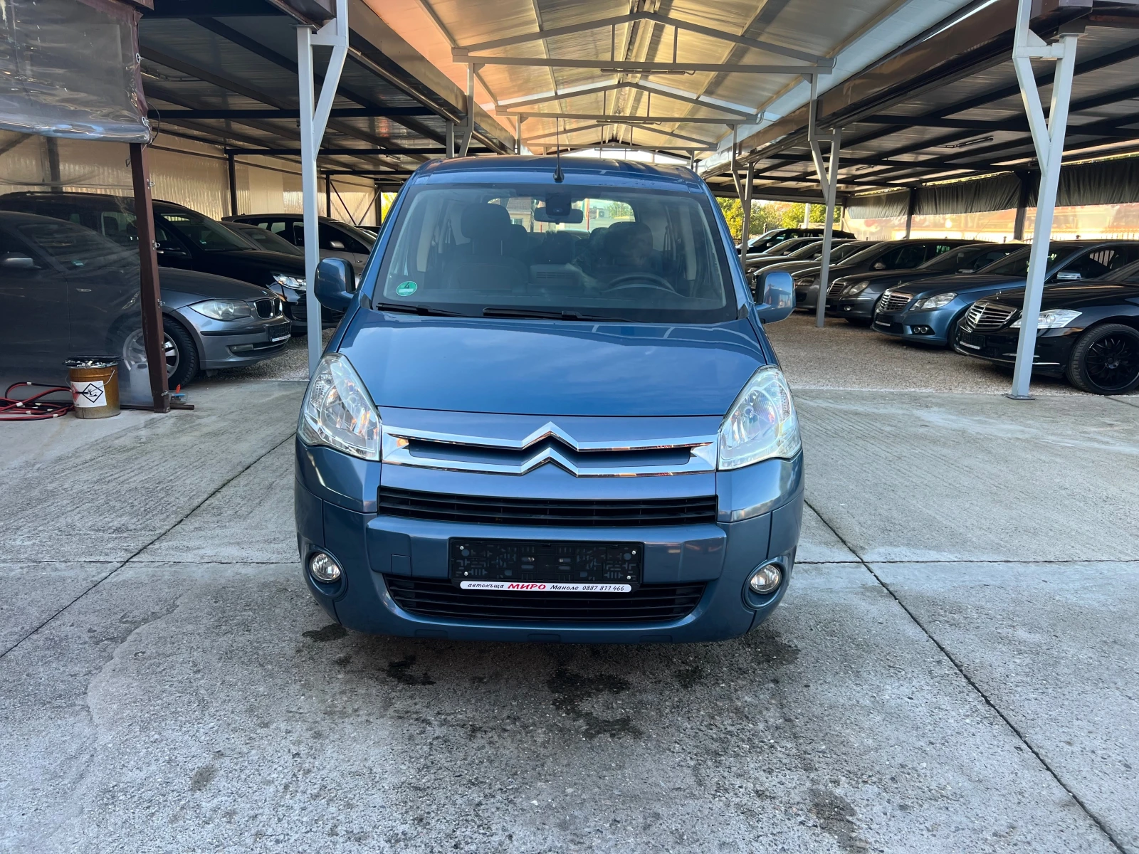 Citroen Berlingo Германия перфект - изображение 2 | Auto.bg Citroen Berlingo Германия перфект - изображение 2