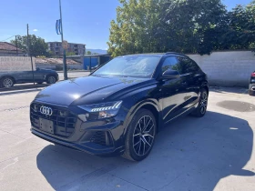 Audi Q8 55 TFSI Technik S LINE - Car24.bg Audi Q8 55 TFSI Technik S LINE
