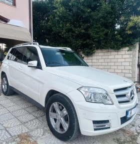 Снимка Mercedes-Benz GLK