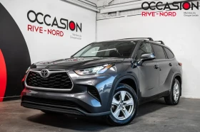 Toyota Highlander ПОДГРЕВ* КАМЕРА* КЕЙЛЕС* CARPLAY*