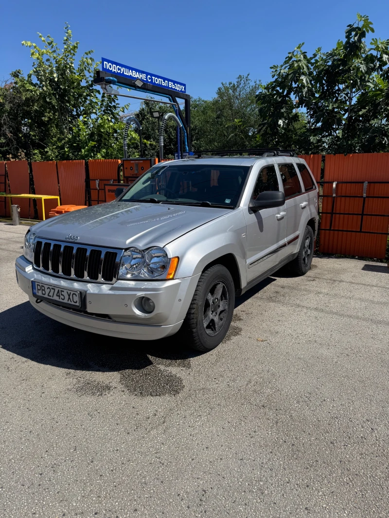 Jeep Grand cherokee - 4000 € - 36775463 1 | Car24.bg Jeep Grand cherokee - 4000 € - 36775463 1
