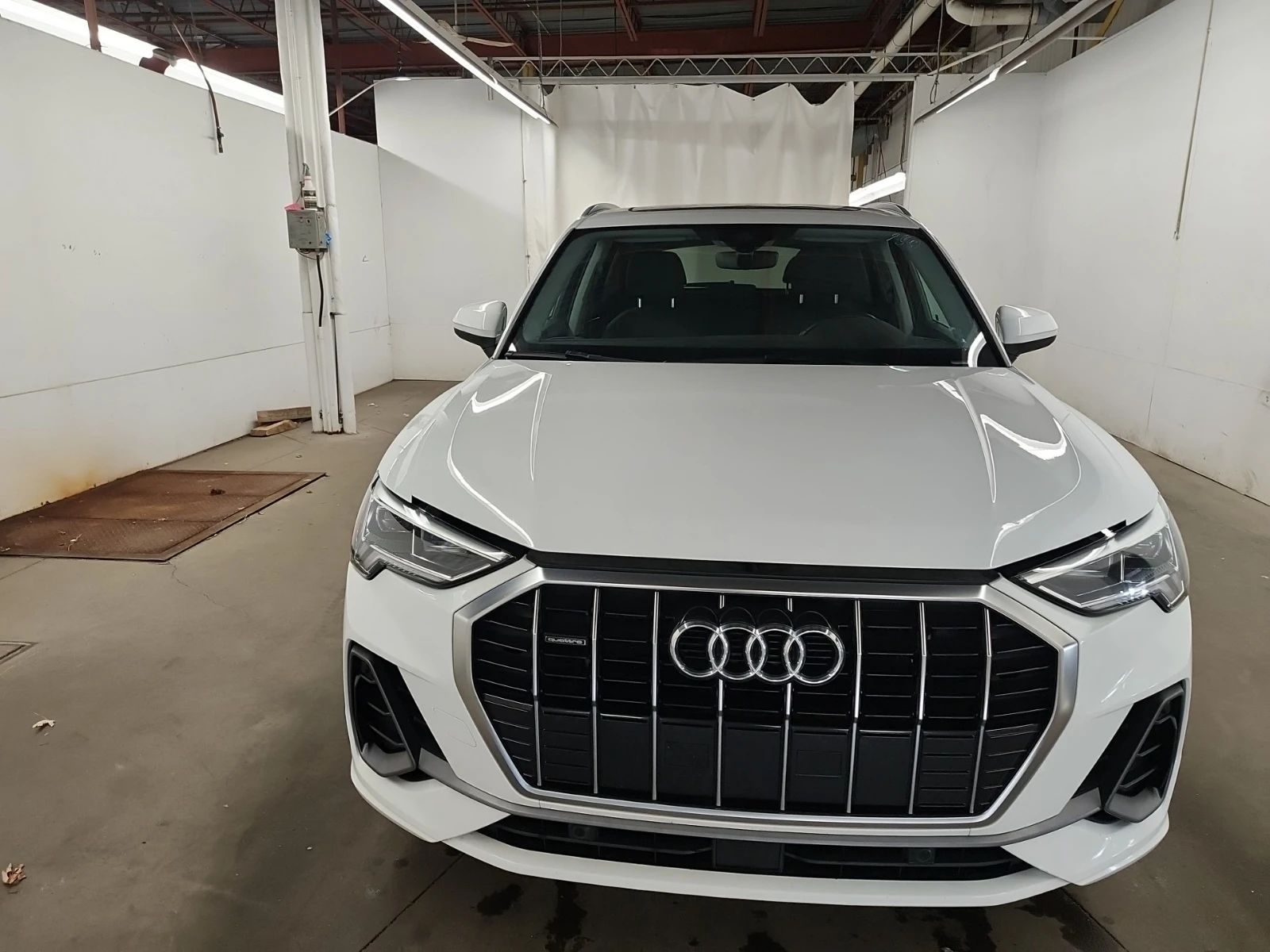 Audi Q3 * CARFAX * БЕЗ ПЪРВОНАЧАЛНА ВНОСКА - изображение 2 | Auto.bg Audi Q3 * CARFAX * БЕЗ ПЪРВОНАЧАЛНА ВНОСКА - изображение 2