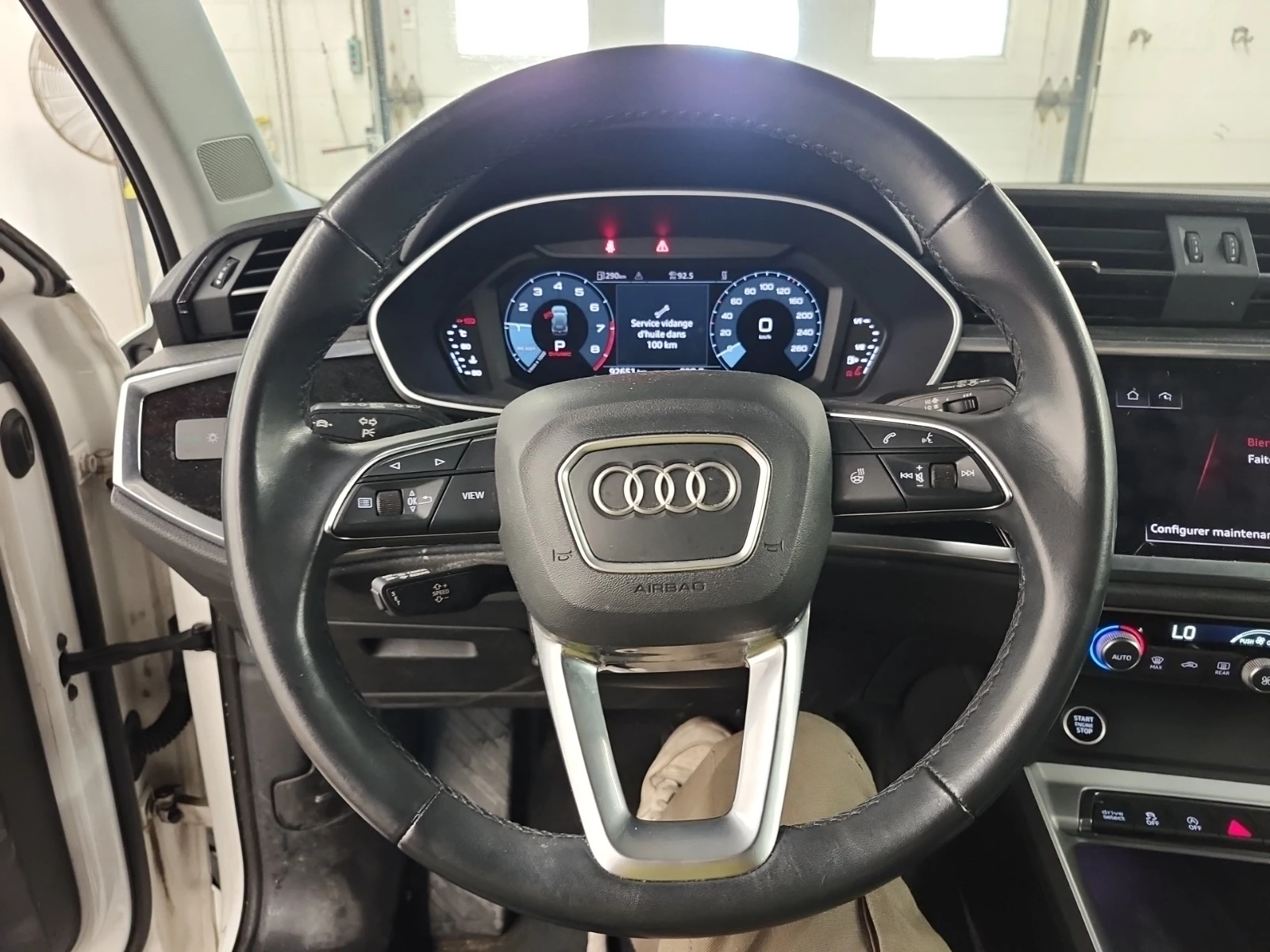 Audi Q3 * CARFAX * БЕЗ ПЪРВОНАЧАЛНА ВНОСКА - изображение 9 | Auto.bg Audi Q3 * CARFAX * БЕЗ ПЪРВОНАЧАЛНА ВНОСКА - изображение 9