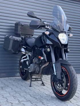Ktm SMT 990cc 3 куфара Уникат | Auto.bg — изображение 4 Ktm SMT 990cc 3 куфара Уникат | Auto.bg — изображение 4