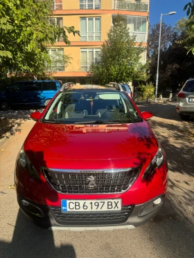 Peugeot 2008 - Car24.bg Peugeot 2008