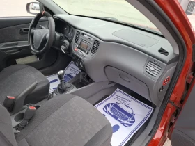 Kia Rio 1.4i* (75кс)* * FACELIFT* * HOB BHOC* *  | Mobile.bg — малка снимка 15