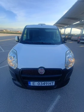 Fiat Doblo 1.4 16v 95hp - Car24.bg Fiat Doblo 1.4 16v 95hp