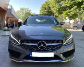 Mercedes-Benz C 220 AMG / 4-MATIC / CAM360 / PANO / 9G - Car24.bg Mercedes-Benz C 220 AMG / 4-MATIC / CAM360 / PANO / 9G