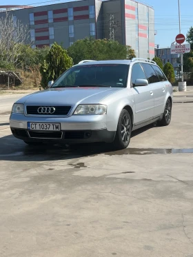 Audi A6 2, 4 - 1550 € / 3031.54 лв. - 54658876 2 | Car24.bg Audi A6 2, 4 - 1550 € / 3031.54 лв. - 54658876 2