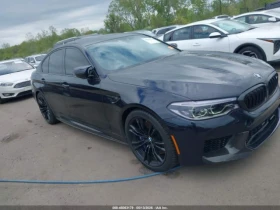 BMW M5 4.4L * CARFAX * BOWERS&WILKINS * 2 КЛЮЧА *