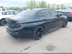 BMW M5 4.4L * CARFAX * BOWERS&WILKINS * 2 КЛЮЧА * | Auto.bg — изображение 4 BMW M5 4.4L * CARFAX * BOWERS&WILKINS * 2 КЛЮЧА * | Auto.bg — изображение 4