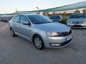 Skoda Rapid 1.4 TSI АВТОМАТИК | Auto.bg — изображение 3 Skoda Rapid 1.4 TSI АВТОМАТИК | Auto.bg — изображение 3