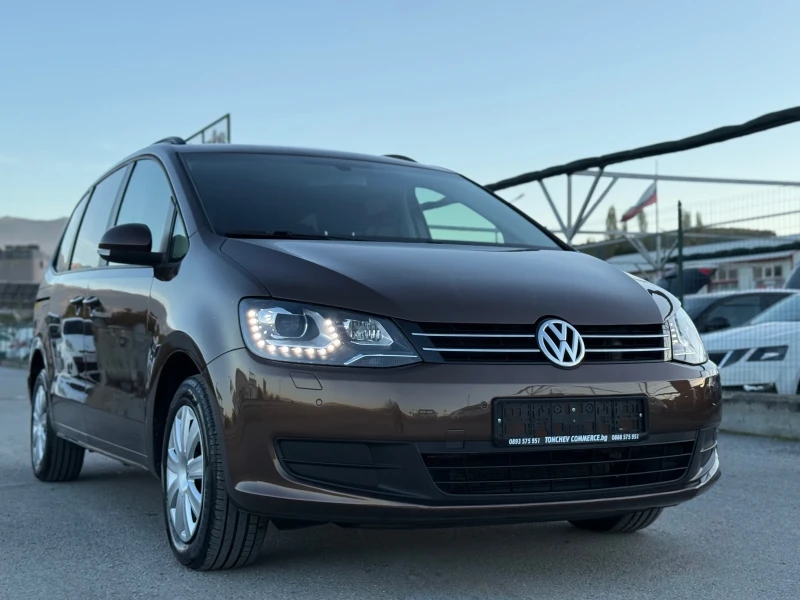 VW Sharan 2.0-TDI-4-MOTION-LED-XENON-BI XENON-PARKTRONIK-TOP - 20888 лв. / 10679.86 € - 41105257 1 | Car24.bg VW Sharan 2.0-TDI-4-MOTION-LED-XENON-BI XENON-PARKTRONIK-TOP - 20888 лв. / 10679.86 € - 41105257 1