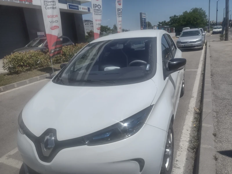 Renault Zoe - 7700 € / 15059.89 лв. - 88136033 1 | Car24.bg Renault Zoe - 7700 € / 15059.89 лв. - 88136033 1