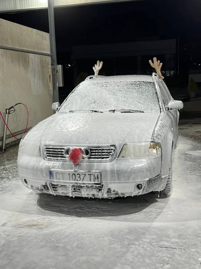 Audi A6 2, 4 - 1550 € / 3031.54 лв. - 54658876 1 | Car24.bg Audi A6 2, 4 - 1550 € / 3031.54 лв. - 54658876 1