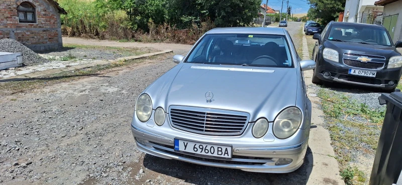 Mercedes-Benz E 320 - 4200 € / 8214.49 лв. - 76835986 1 | Car24.bg Mercedes-Benz E 320 - 4200 € / 8214.49 лв. - 76835986 1