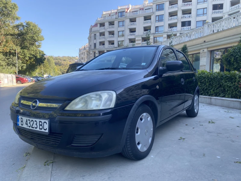 Opel Corsa - 1500 € - 22477031 1 | Car24.bg Opel Corsa - 1500 € - 22477031 1