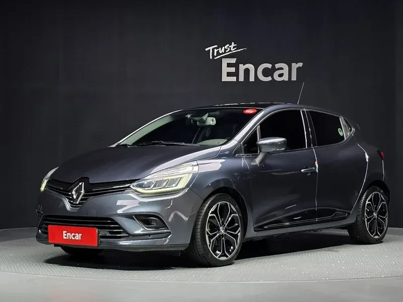 Renault Clio Intense - 11002 € - 29612015 1 | Car24.bg Renault Clio Intense - 11002 € - 29612015 1