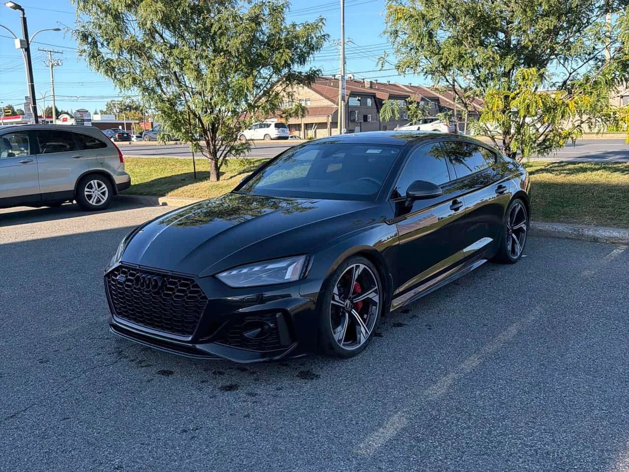Audi Rs5 * 2.9 TFSI * CARFAX * ОПЦИЯ ЗА ФИНАНСИРАНЕ | Auto.bg — изображение 1 Audi Rs5 * 2.9 TFSI * CARFAX * ОПЦИЯ ЗА ФИНАНСИРАНЕ | Auto.bg — изображение 1